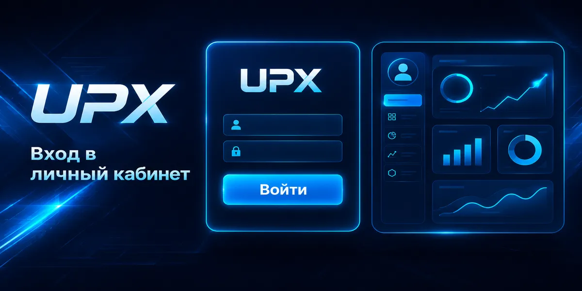 Решение проблем со входом UP-X